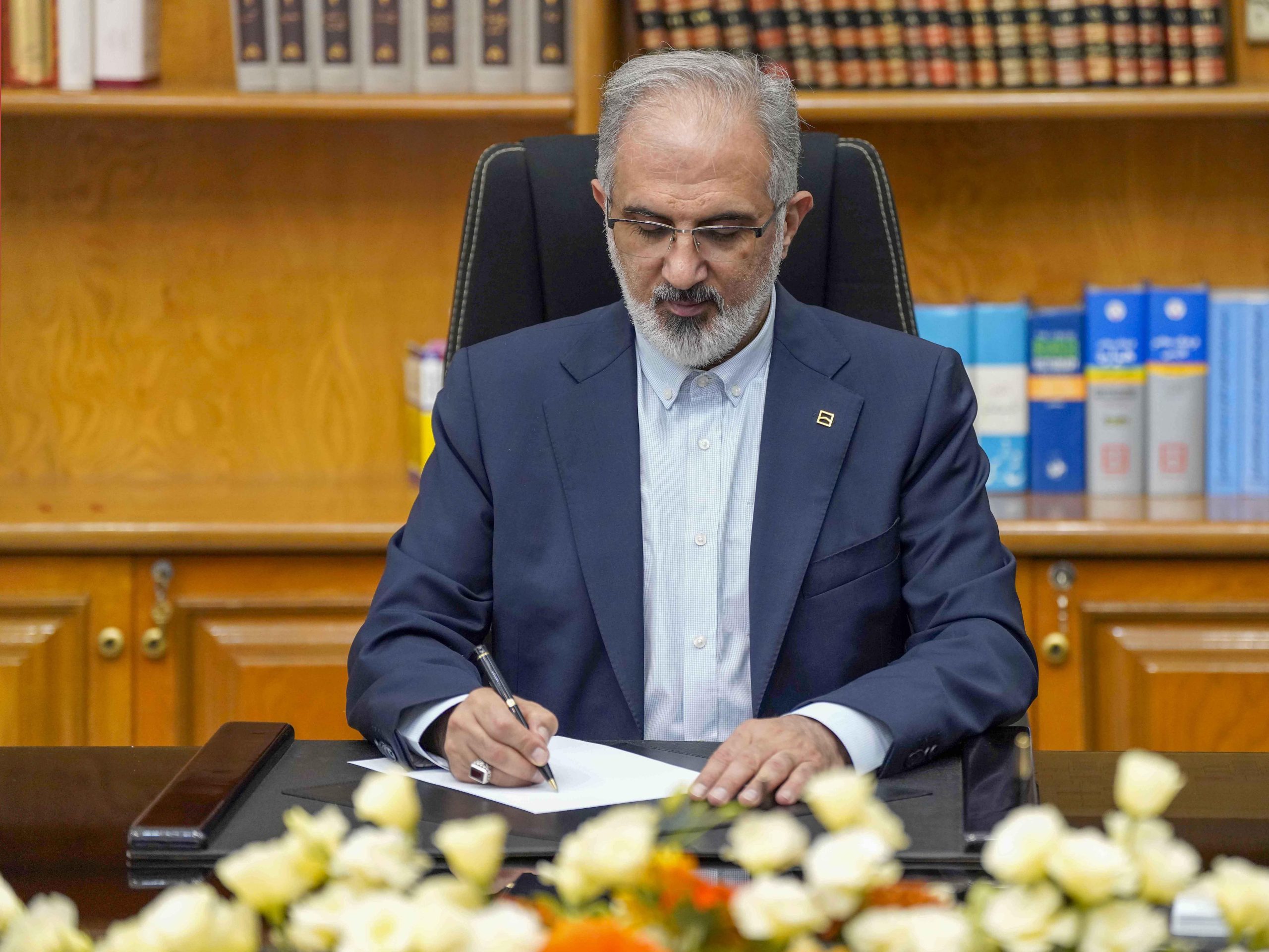 پیام تبریک مدیرعامل بانک مسکن به مناسبت روز خبرنگار – جمهورآنلاین