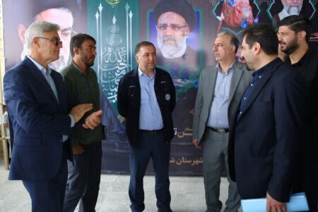 تاکید مدیرعامل پتروشیمی شازند بر خدمت‌رسانی شایسته به زائران اربعین حسینی – جمهور نیوز