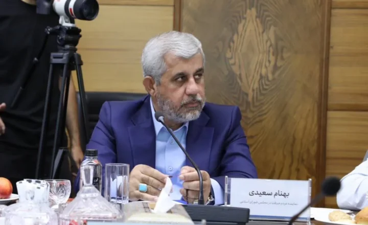 بهنام سعیدی: سرمایه‌گذاری‌های گروه مالی گردشگری آینده توسعه و اشتغال کرمان را تضمین می‌کند
