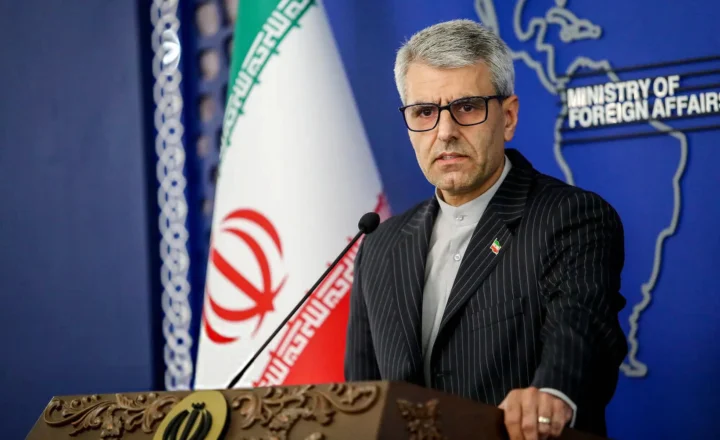 بقائی: اجازه نمی‌دهیم پایان جنگ بر اساس شروط طرف متجاوز باشد