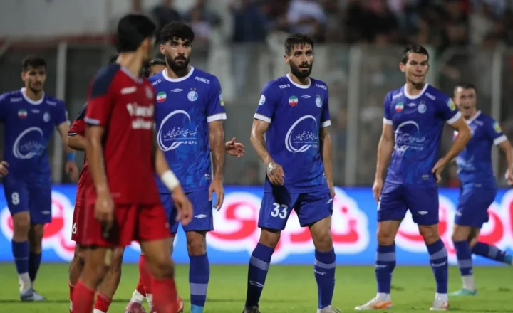 دربی پایتخت در نقش‌جهان اصفهان برگزار می‌شود