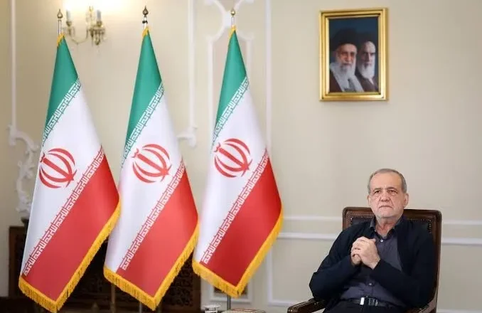 پزشکیان امشب در گفتگوی ویژه تلویزیونی با مردم سخن می‌گوید