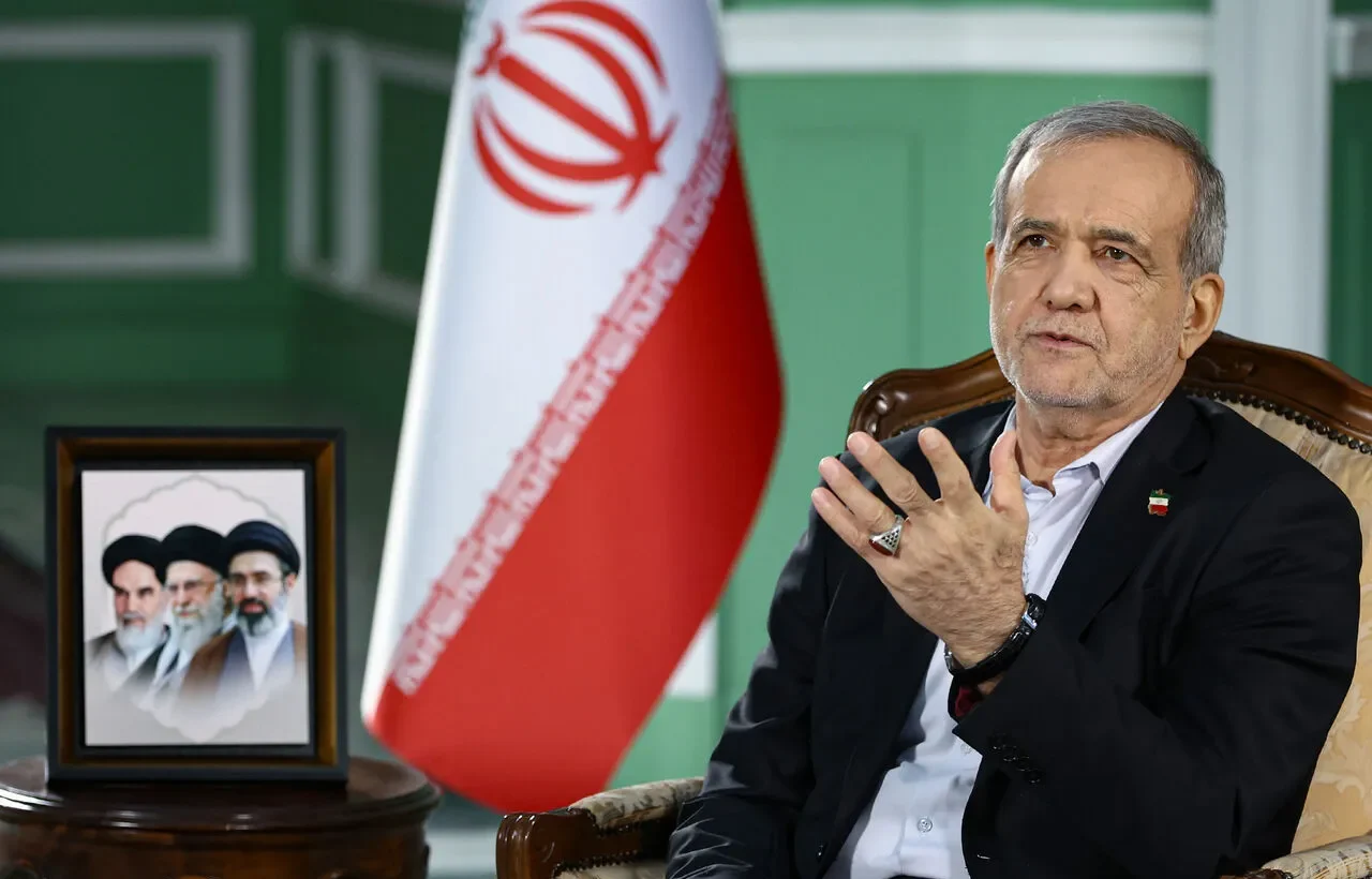 پزشکیان: تفاهم اسلام‌آباد یک دستاورد راهبردی برای ایران بود/ نرخ جدید بنزین از ۱۰ هزار تومان فراتر نمی‌رود