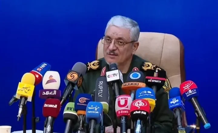 سردار طلایی‌نیک: قدرت‌آفرینی تنها راه مقابله با بیگانگان است