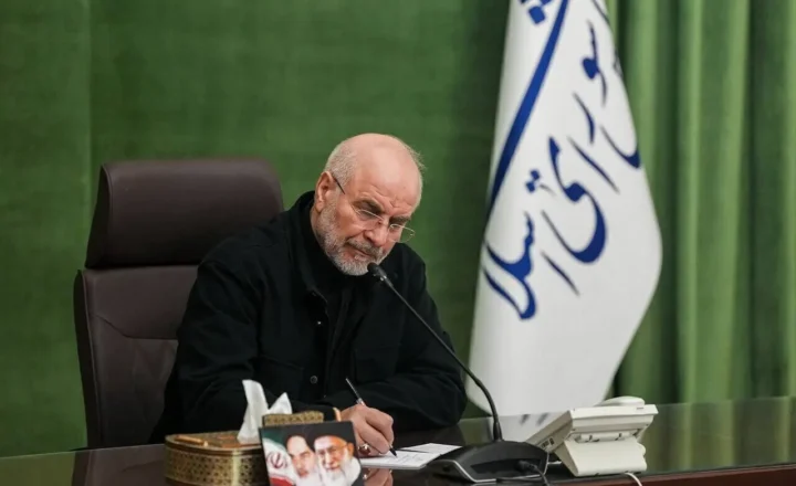 قالیباف در پاسخ به فرمانده سنتکام: در منطقه‌ای که ما نفت نفروشیم، کسی نفت نخواهد فروخت