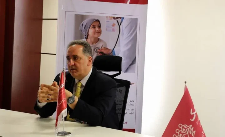 گرامیداشت روز پزشک در مؤسسه خیریه محک برگزار شد