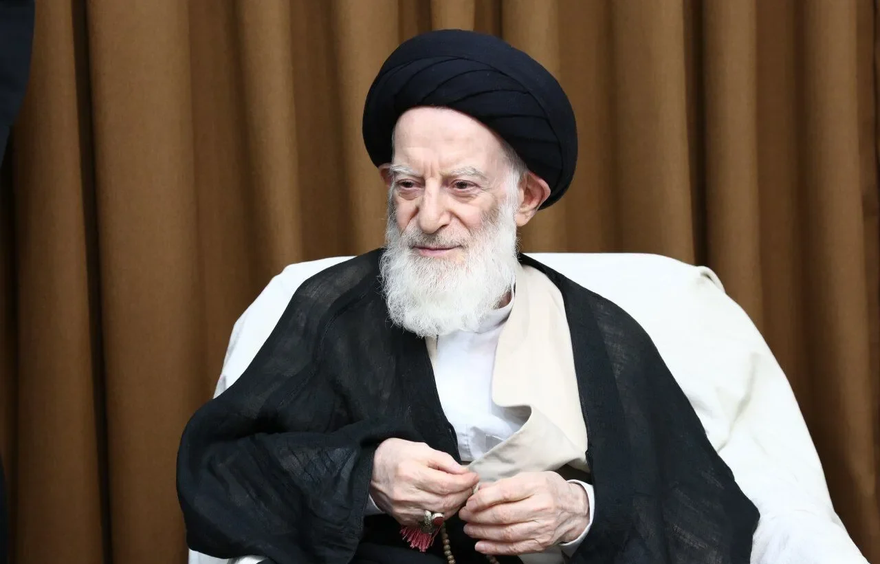 آیت‌الله العظمی شبیری زنجانی دار فانی را وداع گفت
