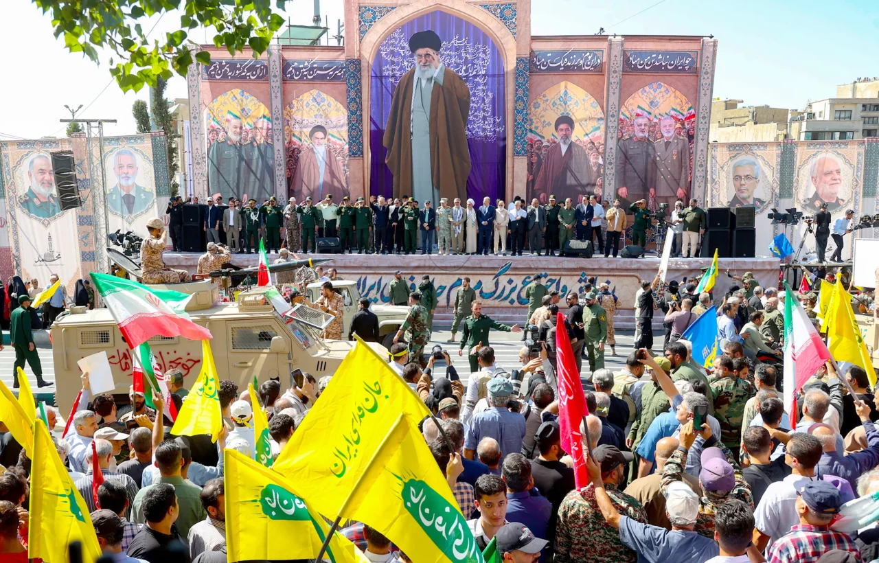 جان‌فدایان ایران؛ روایت یک روز از حضور و همبستگی ملی