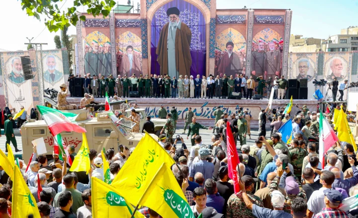 جان‌فدایان ایران؛ روایت یک روز از حضور و همبستگی ملی