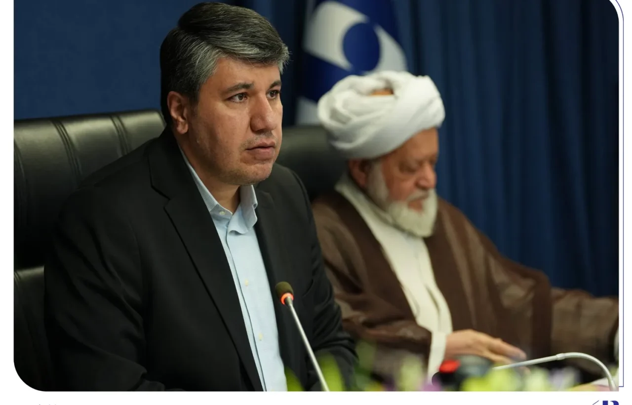 تاکید افشین خانی بر پیوند بانکداری اسلامی با تامین مالی زنجیره تولید