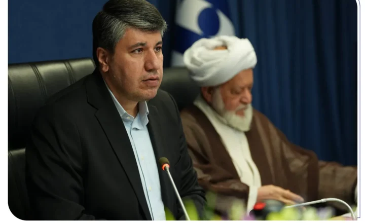 تاکید افشین خانی بر پیوند بانکداری اسلامی با تامین مالی زنجیره تولید