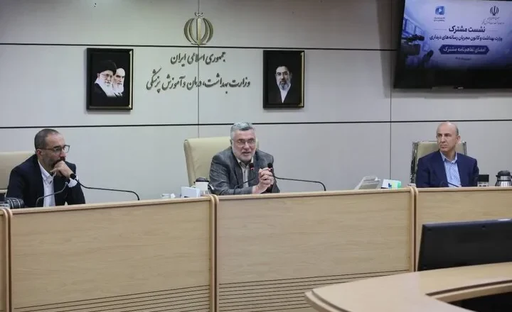  باید از درمان‌محوری به سمت سلامت‌محوری حرکت کنیم