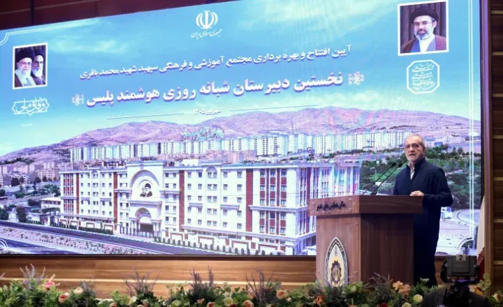 دانش‌آموزان، ذخایر اصلی و آینده‌سازان ایران هستند