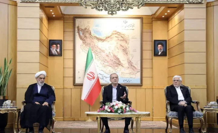 با قدرت از مواضع ایران در مجامع بین‌المللی دفاع خواهیم کرد
