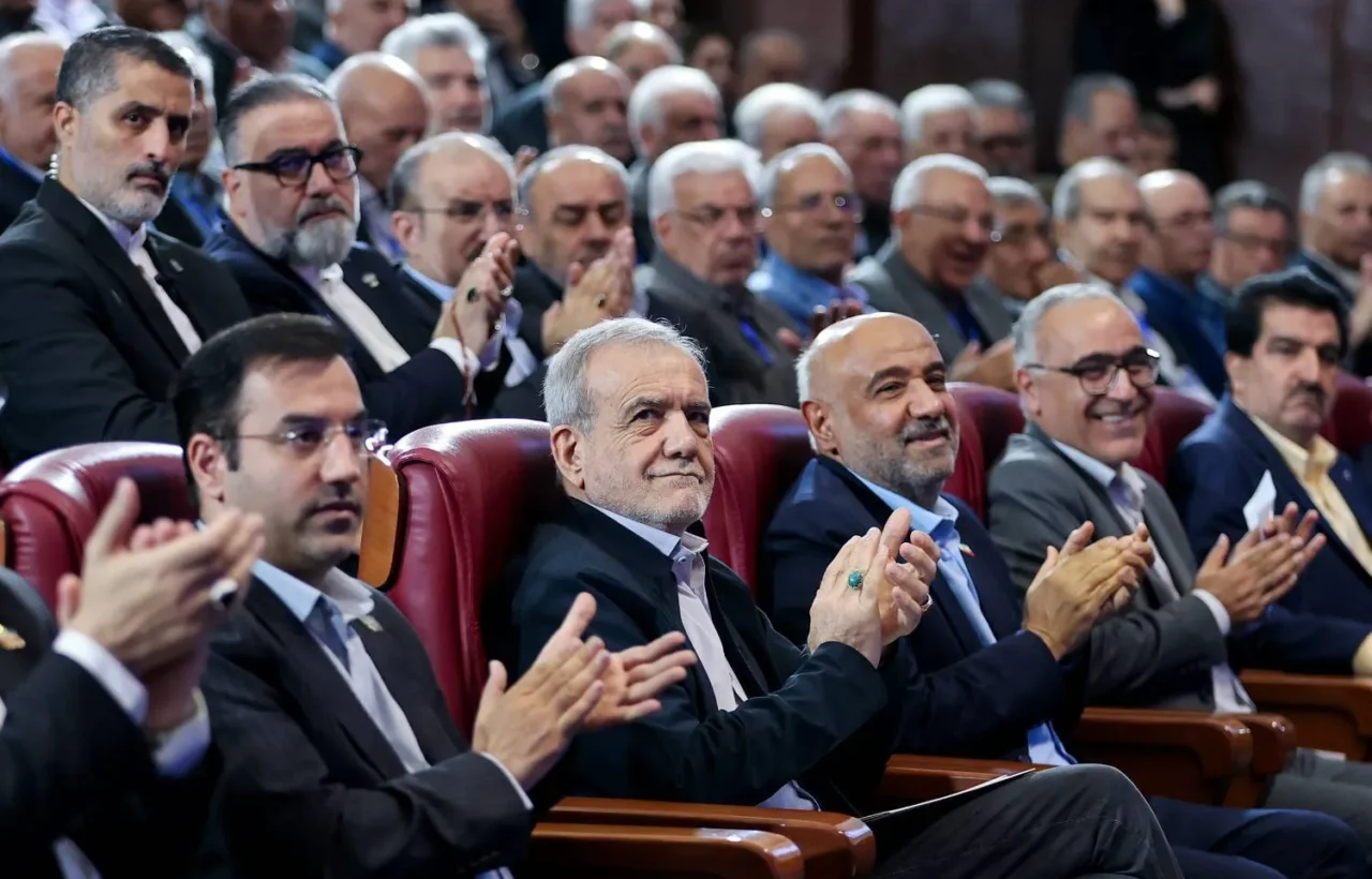 پزشکیان در نشست با بازنشستگان: کالابرگ افزایش می‌یابد