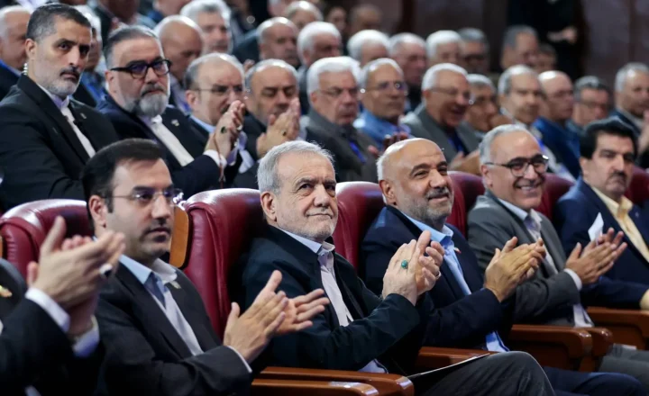 پزشکیان در نشست با بازنشستگان: کالابرگ افزایش می‌یابد