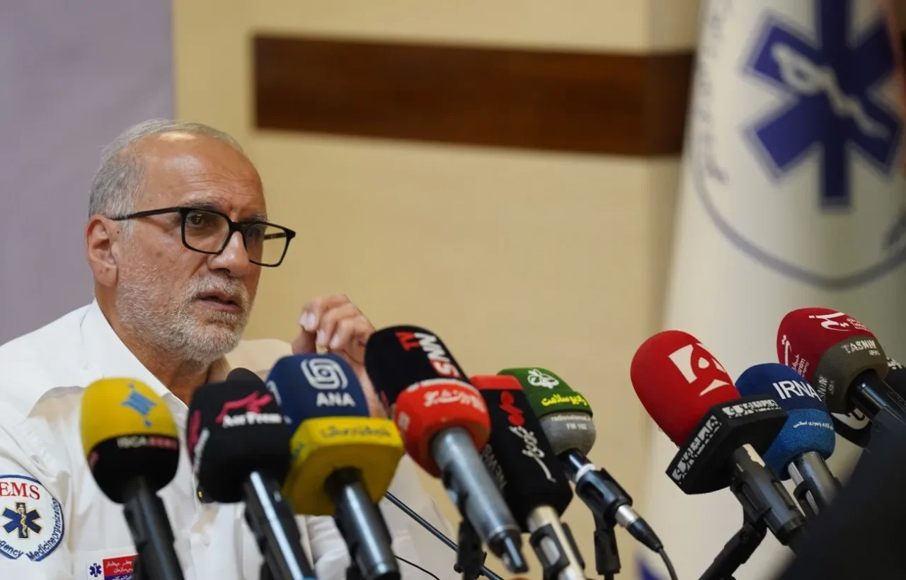 ثبت حدود ۱۸ میلیون تماس با ۱۱۵ و انجام بیش از ۵ میلیون مأموریت در یک سال گذشته