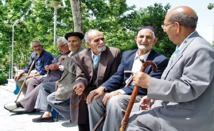 سهم سالمندی در ایران تا ۱۴۳۰ به ۳۰ درصد می‌رسد