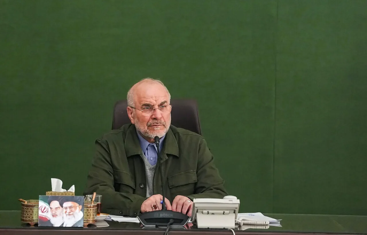 قالیباف: ترور ناجوانمردانه مولوی گرگیج، چهره پلید دشمنان وحدت و امنیت ایران را آشکار کرد