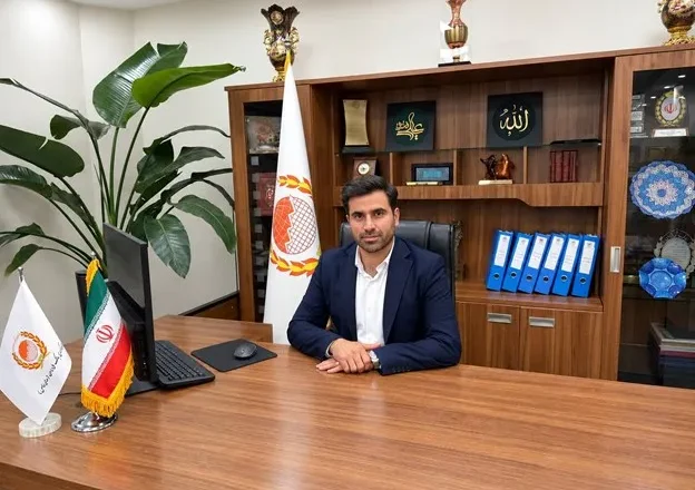 محمدامین کشاورز مدیرعامل کارگزاری بانک ملی شد