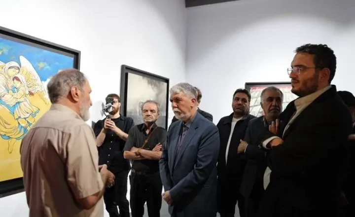 فاجعه مدرسه میناب در حافظه جهانی ماندگار شد/ صالحی: تمام ظرفیت‌های هنری در خدمت بازنمایی مقاومت ایران قرار گیرد