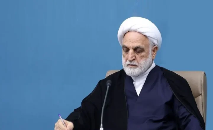 رئیس قوه قضائیه: ۲۰۰ شب جهاد خیابانی مردم، هم‌ردیف جهاد مجاهدان خط مقدم است
