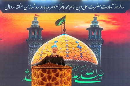 سردار فدوی:قطار پیشرفت انقلاب اسلامی با شتاب در حرکت است – جمهورآنلاین