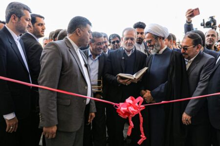 تصفیه‌خانه تکمیلی پتروشیمی خراسان به بهره‌برداری رسید – جمهورآنلاین