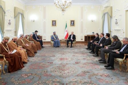 رویکرد عملی ایران گسترش صلح و امنیت در منطقه و میان همه کشورهای اسلامی است – جمهورآنلاین