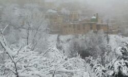 صدور هشدار نارنجی برای ۵ استان‌ غربی – جمهورآنلاین