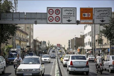 طرح زوج و فرد تهران از درب منزل اجرا می‌شود