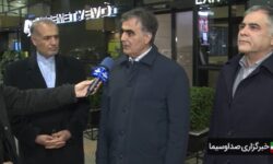 فرزین: پیمان پولی ایران و روسیه عملیاتی شد – جمهورآنلاین