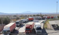 صادرات ۲ میلیارد دلار کالای غیرنفتی از مرز مهران – جمهورآنلاین