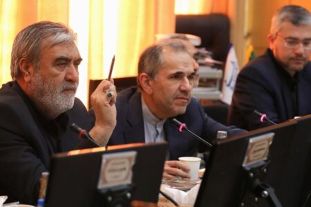 تاکید به پایش و تجهیز مرزهای استان خوزستان برای امنیت بیشتر – جمهورآنلاین