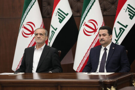 پزشکیان: روابط ایران و عراق در عالی‌ترین سطح است – جمهورآنلاین