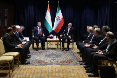 پزشکیان و تحکیم قدرت نرم ایران در تاجیکستان – جمهورآنلاین