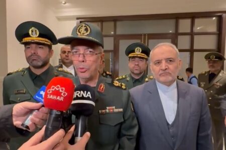 سردار باقری: هماهنگی ایران و پاکستان در منطقه و جهان تقویت خواهد شد – جمهورآنلاین