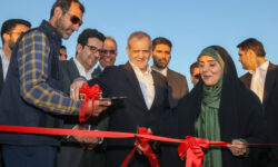 پزشکیان در اهواز مدرسه میسازد – جمهورآنلاین