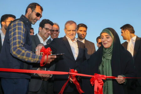 پزشکیان در اهواز مدرسه می‌سازد – جمهورآنلاین