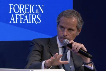 گروسی: برجام می‌تواند الهام‌بخش توافق هسته‌ای جدید با ایران باشد – جمهورآنلاین