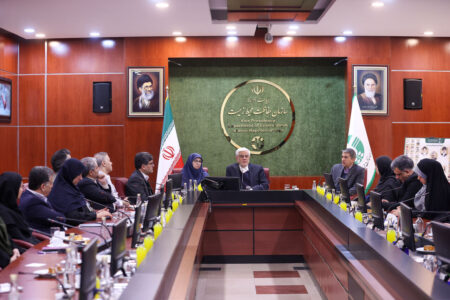 عارف: حفظ محیط‌زیست و توسعه باید همزمان دنبال شود – جمهورآنلاین