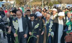 حاجی بابایی : مردم ایران پیروز میدان برابر آمریکا هستند – جمهورآنلاین