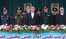 نیروهای انتظامی دژها، زینت و باعث عزت مملکت و کشور هستند – جمهورآنلاین