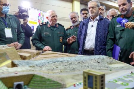 دکتر پزشکیان در مراسم روایت پیشرفت دانشگاه تراز اسلامی در دانشگاه امام حسین (ع) – جمهورآنلاین