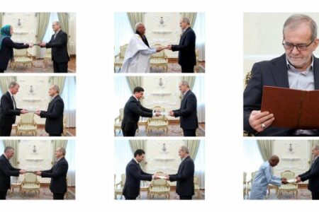 دولت چهاردهم به دنبال وفاق در داخل و تعامل دوستانه در محیط بین‌الملل است – جمهورآنلاین