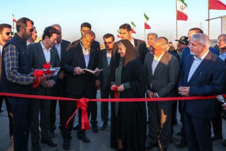 افتتاح قطعه پایانی بزرگراه زابل-زاهدان – جمهورآنلاین