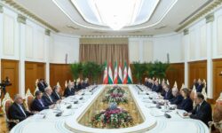 رئیس جمهور:ایران و تاجیکستان می‌توانند همکاری‌های گسترده‌ای داشته باشند – جمهورآنلاین