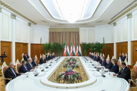 رئیس جمهور:ایران و تاجیکستان می‌توانند همکاری‌های گسترده‌ای داشته باشند – جمهورآنلاین