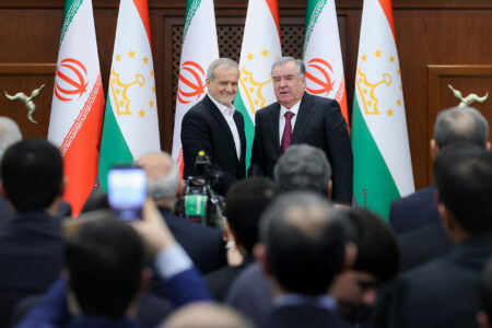 ابتکارهای جدیدتأثیری شایسته در اشتغال و سطح رفاه مردمان ایران و تاجیکستان دارد – جمهورآنلاین