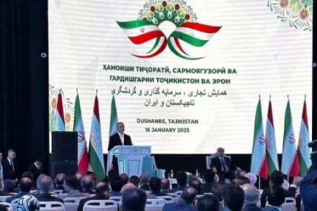 هم‌زبانی مردم ایران و تاجیکستان مزیت بزرگی برای تقویت همکاری‌های فیمابین است – جمهورآنلاین